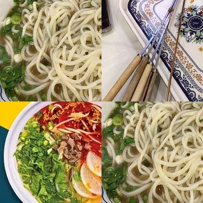 Sayid兰州 Beef Noodles