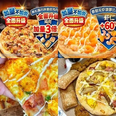 Darmal Pizza (怀柔京北店)