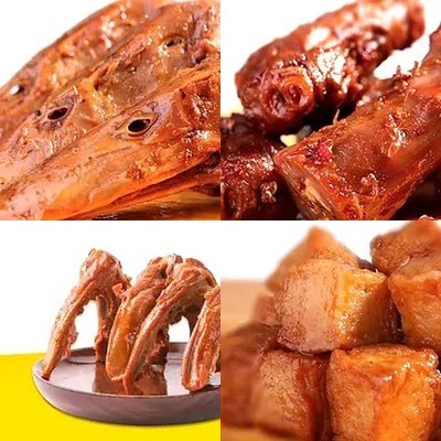 Jyue Wei Ya Po (Shunyuan Street Branch)