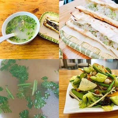 Hejian Ren Jia Lu Rou Huo Shao (Cheng Jun Quick Eats)