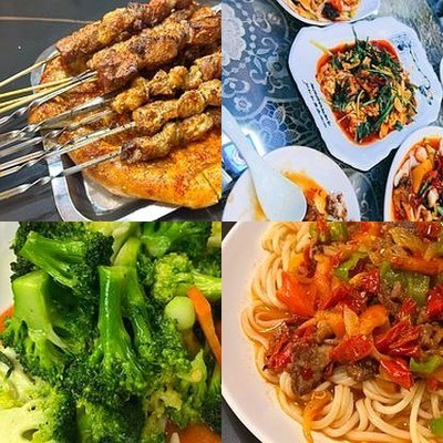 Dina Xinjiang Cuisine BBQ