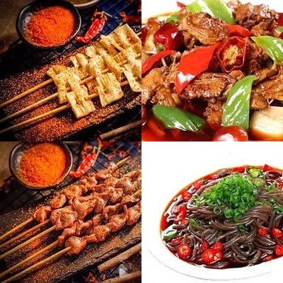 Loulan Restaurant Traditional Chinese Beef Noodles