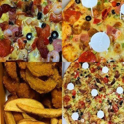 Wu Chao Pizza (Sanyuan Bridge Store)