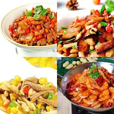 Pan胖 Fish Mouth · Authentic Hunan-Chu Cuisine