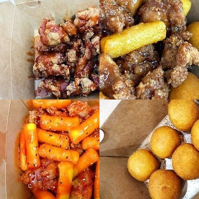 Obligi Chicken Korean Fried Chicken (San Yuan Bridge Branch)