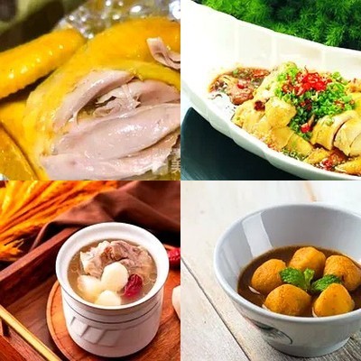 Gugu Steamed Chicken (Shi Jiu Ju Restaurant)