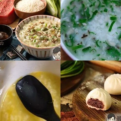 Manling Congee Shop (Sanyuan Bridge Store)