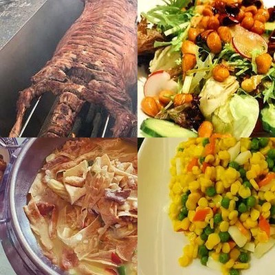 Guo Jing Roasted Whole Lamb (San Yuan Bridge Branch)