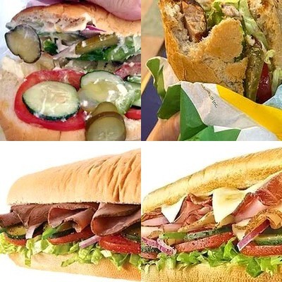 Subway (Dahui Tianyi Branch)