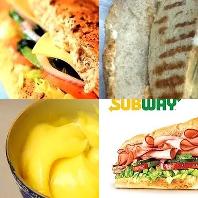 Subway (Tianyuan Port Branch)