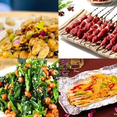Yan Shi Hutong Changchang & BBQ Seafood (West Ke Station Store)