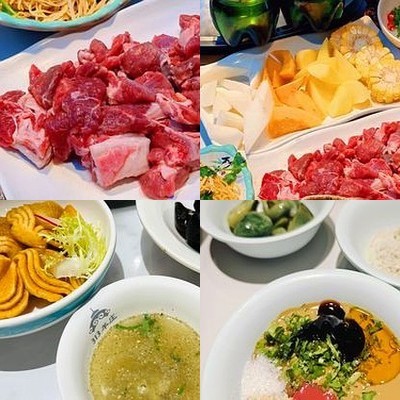 313 Yang Zhuang • Iron Pot Braised Lamb (Junbo Branch)