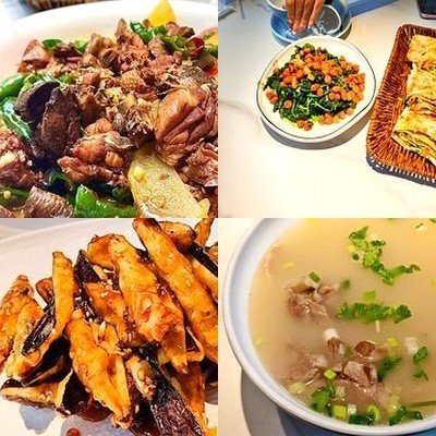 Zhaozhuang Traditional Cuisine