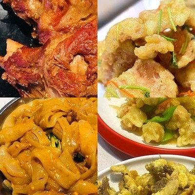 Guandong Si Ji Northeast Cuisine (Chengshusi Branch)