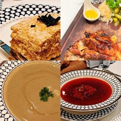 Ose Charm West Restaurant