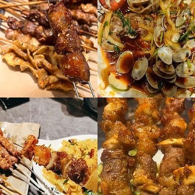 1988 Jinzhou BBQ
