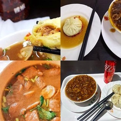 Xiao Pang Baozhuang Wang (Ding'an Lu Store)