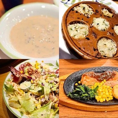 Salaya Italian Restaurant (First Floor, Fortune Mall Branch)