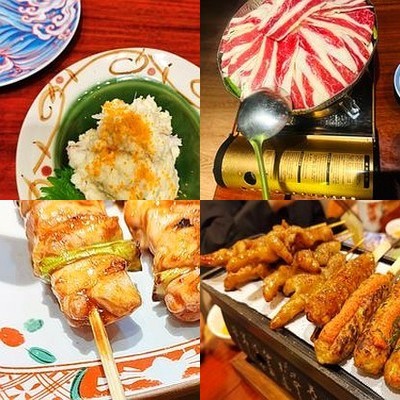 Seven Warriors Yakitori & Bar (Fangtai Branch)