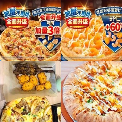 Domino's Pizza (Songjia Zhuang Store)