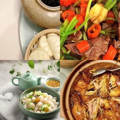 Chong Cheng Tian Tan Holiday Hotel • Xiang Zhe Xiao Guan Chinese Restaurant