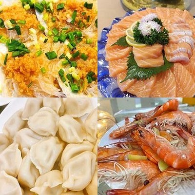 Jing Shen Seafood Processing (Flagship Store)