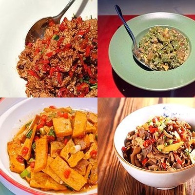 Xiang Rong Ji · Hunan Cuisine (Song Jia Zhuang Branch)