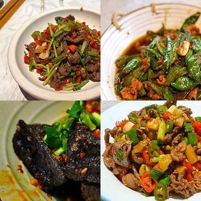 Xiang Yu Chang’an • Hunan Cuisine • Shaanxi Noodles (Liu Jia Yao Branch)