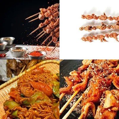 Shun Er Hutong Mu Dan BBQ (First Store)