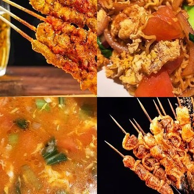 Lao Wu BBQ (Songjia Zhuang Branch)