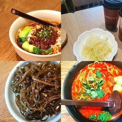 Li Shifu's Noodle Empire (Songjia Zhuang Branch)