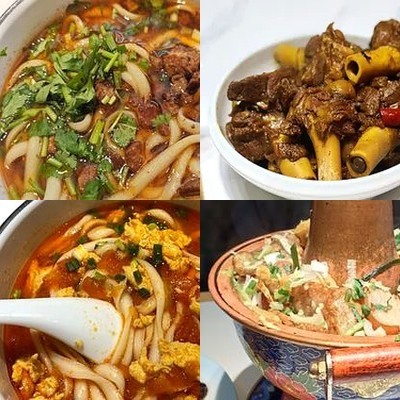 Di Renjie Dao Shea Noodles (Shanxi Cuisine) (Liu Jia Yao Branch)