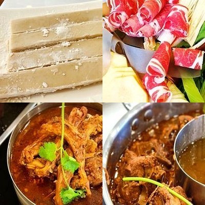 Old Chen One-Pot Lamb Shrub Hot Pot (Liu Jia Yao Branch)