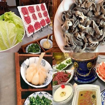 Wufuwomen Bao Tuo Shuan Rou (Liu Jia Yao Store)