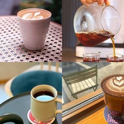 Oval Coffee