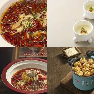 Yan Yu Qing Cheng Sichuan Cuisine (Beijing Branch)