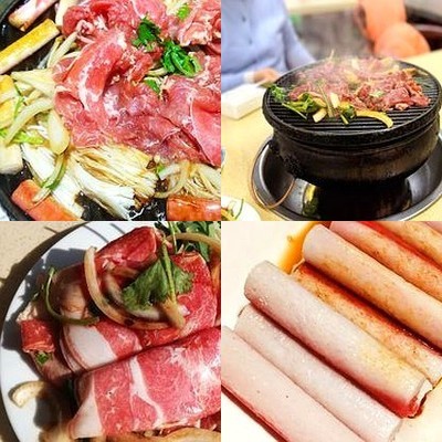 Jing Wei Liu Zhi Zi Kao Rou (Da Zhan Lan Store)