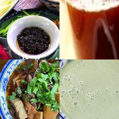 Long Yu De Zhajiang Mian Guan (Former Street Branch)