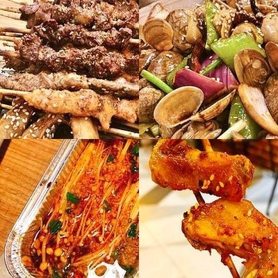 Yan Shi Hutong • Shuanyang BBQ (Former Store)