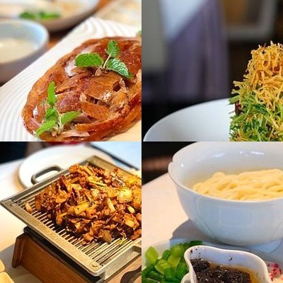 Sichuan Minfu Roast Duck Restaurant (Former Store)
