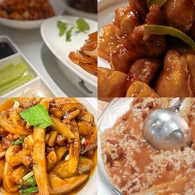 De Yuan Roast Duck Restaurant (Da Lian Branch)
