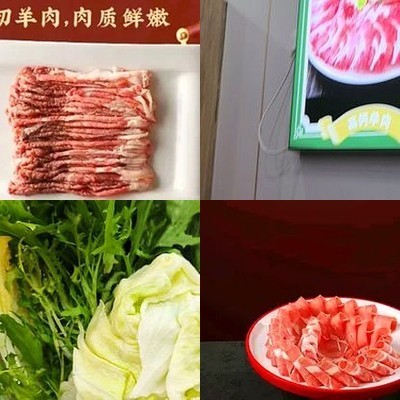 Old Beijing Copper Pot Hot Pot - Decade-Old Brand (Dashilan Store)