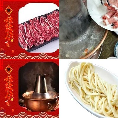 Lao Liu Gongbao Shuan Rou (Da Xi Lan Branch)