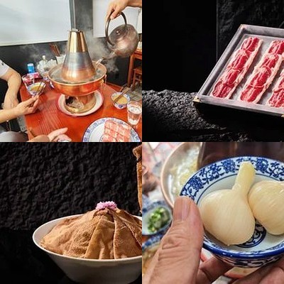 Old Wang Tou Shuan Rou (First Store)