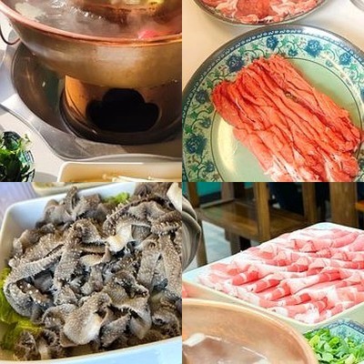 Kang Ji Bao Tuo Shuan Rou · Lao Beijing Tong Gu Pao Chu (Tianqiao Store)