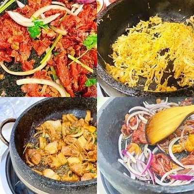 Tianqiao Stone Pot BBQ