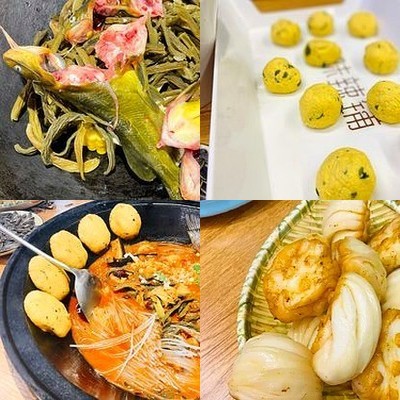 Gege Liu Iron Pot Fish (Jin Song Store)