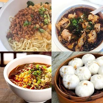 Yu Man Tian Xiao Mian Chuan Shou (Song Yu Nan Lu Dian)