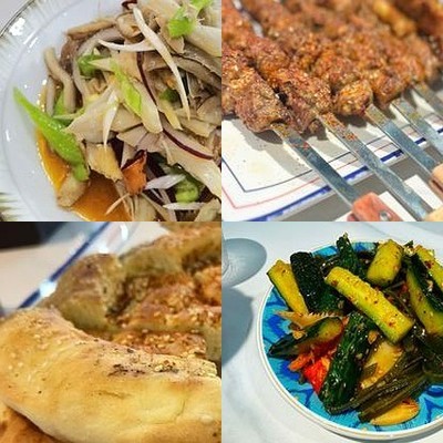 Ipin Jiang Lan Food Hall • Yanchi Tan Yang