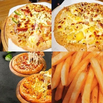 Extreme Pizza (JinSong Branch)